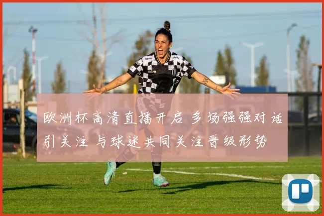 欧洲杯高清直播开启 多场强强对话引关注 与球迷共同关注晋级形势