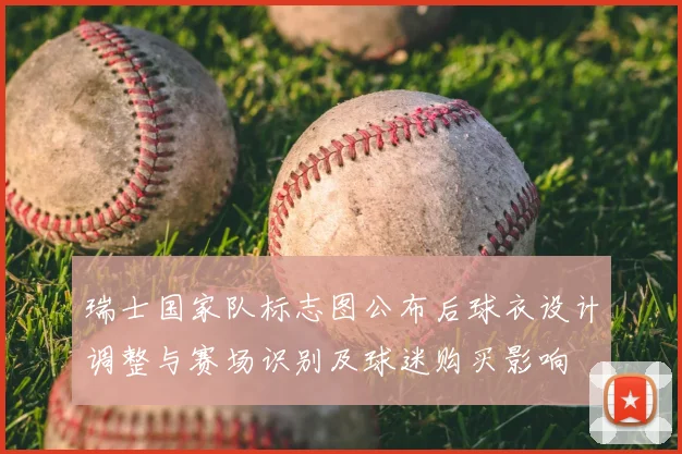 瑞士国家队标志图公布后球衣设计调整与赛场识别及球迷购买影响